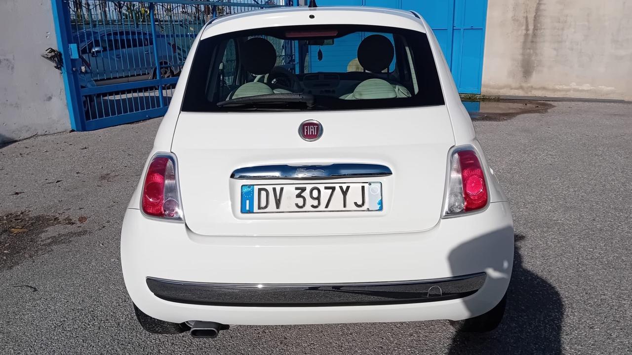 Fiat 500 1.2