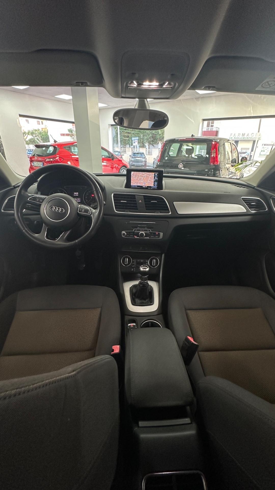 Audi Q3 2.0 TDI 150 CV Business