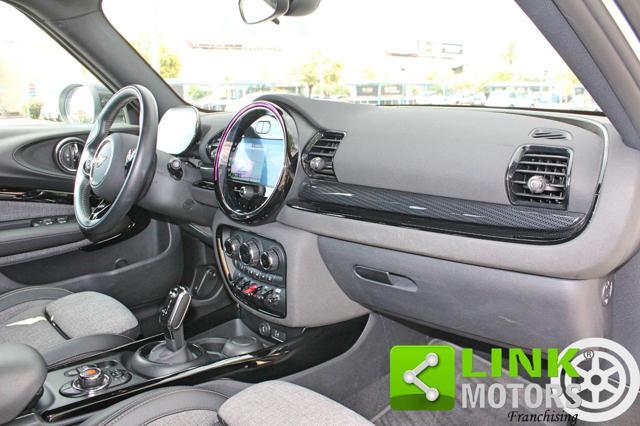 MINI Clubman 2.0 Cooper D Business Clubman UNICOPROPRIETARIO