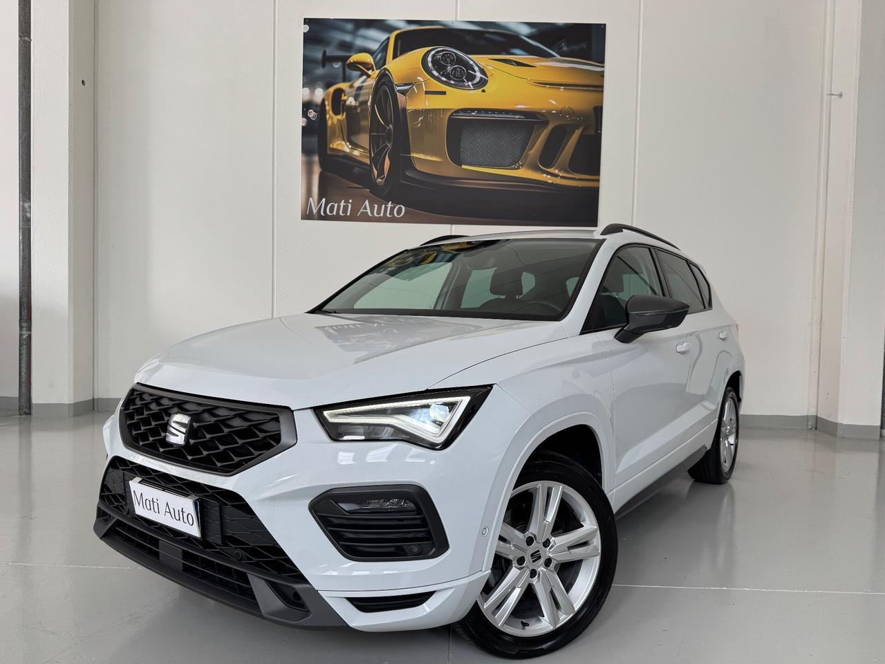 Seat Ateca 2.0 TDI DSG FR 150cv