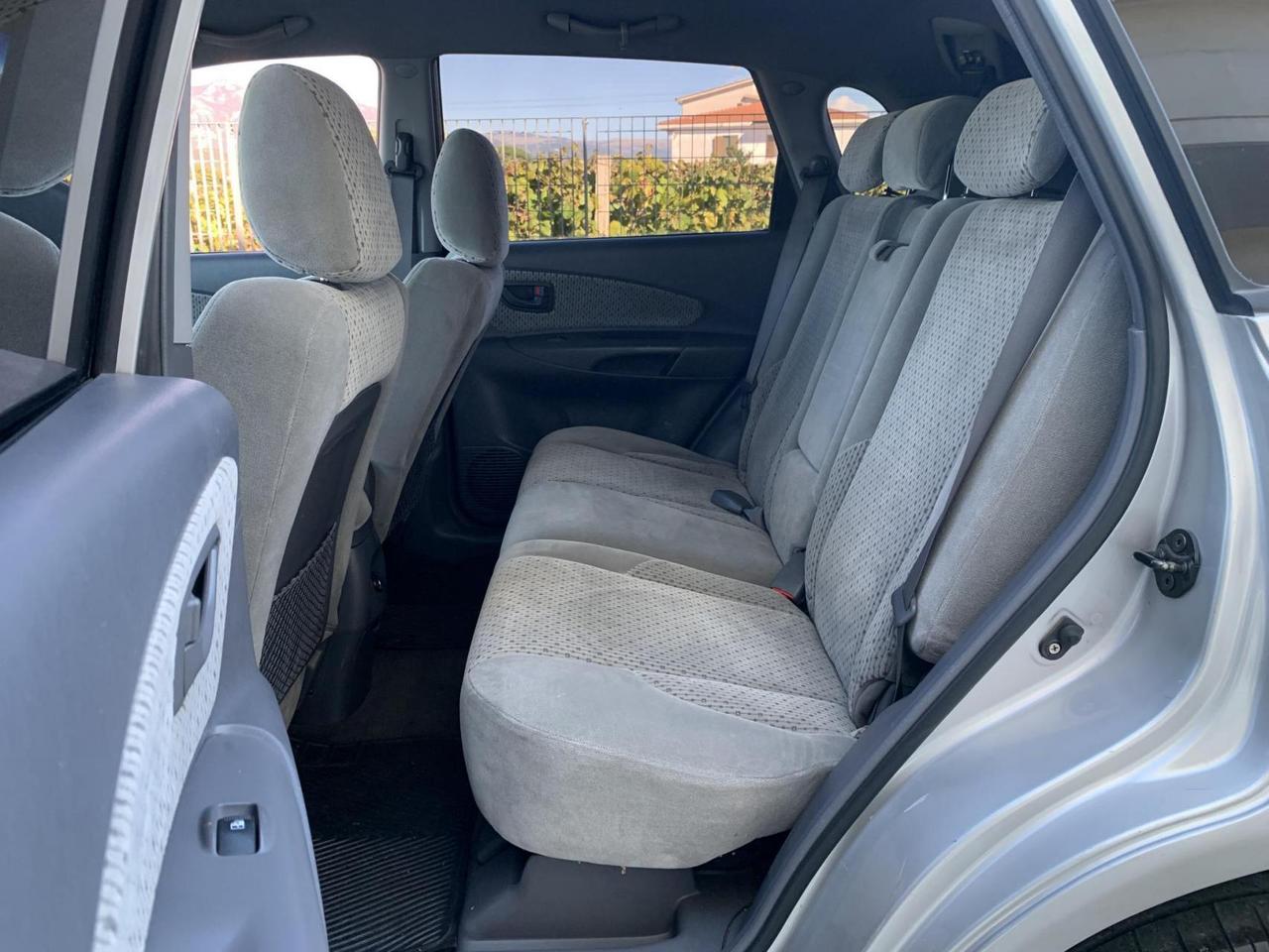 Hyundai Tucson 2.0 CRDi TD Dynamic