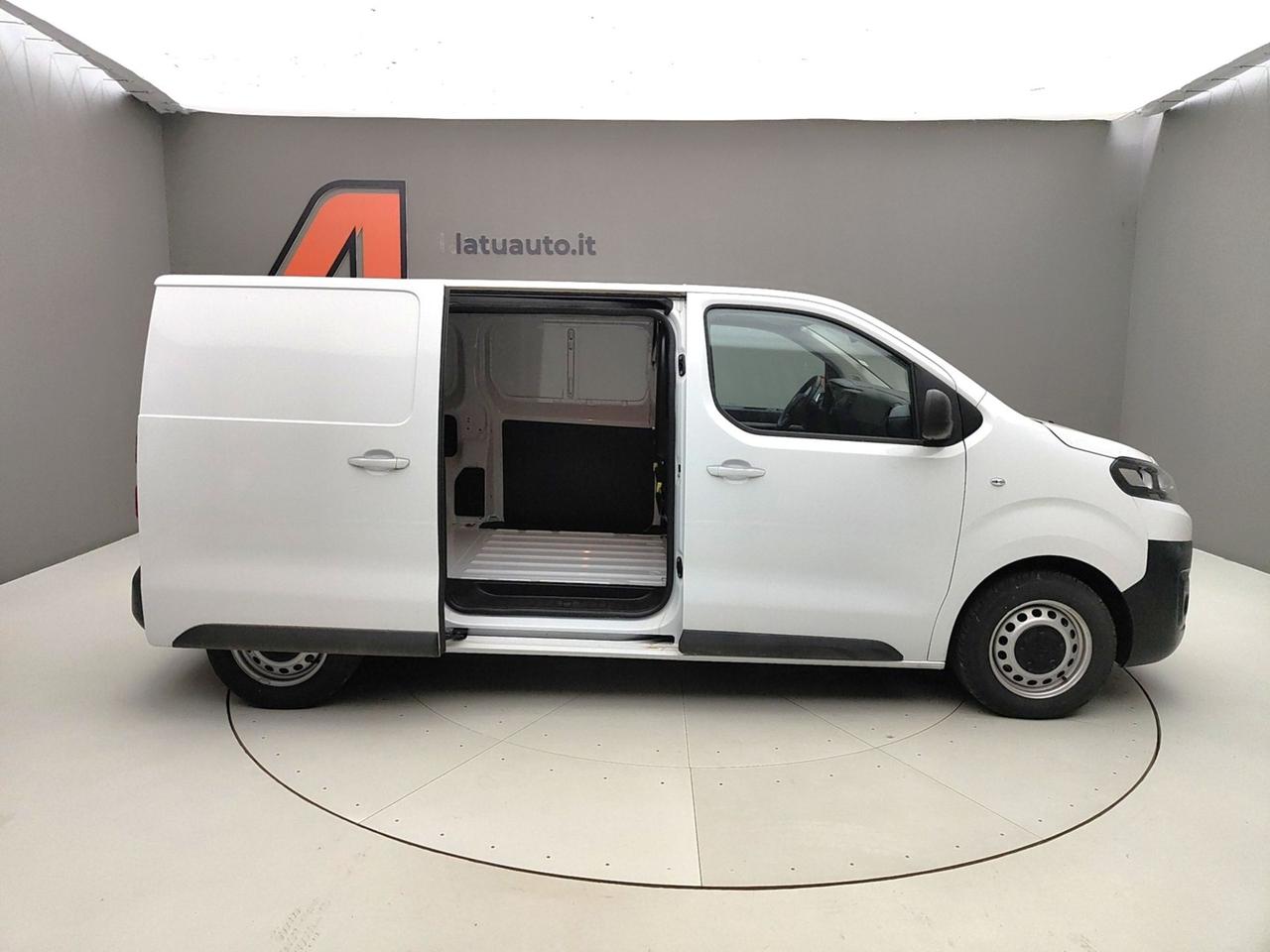 CITROEN Jumpy III 2024 2.0 BLUEHDI 180CV M CLUB EAT8