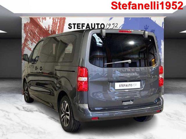 PEUGEOT Traveller M1 std 2.0 Bluehdi 180cv Business eat8