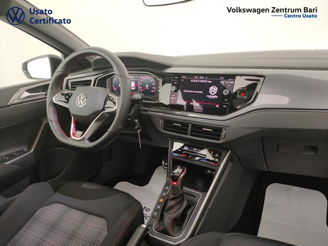 Volkswagen Polo 2.0 tsi gti dsg