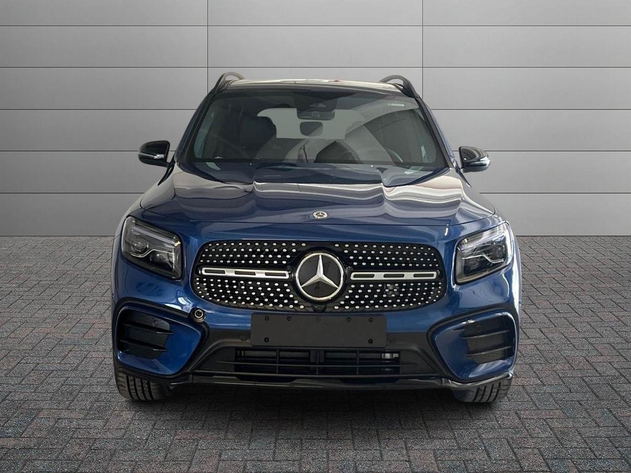 Mercedes-Benz GLB 200 d