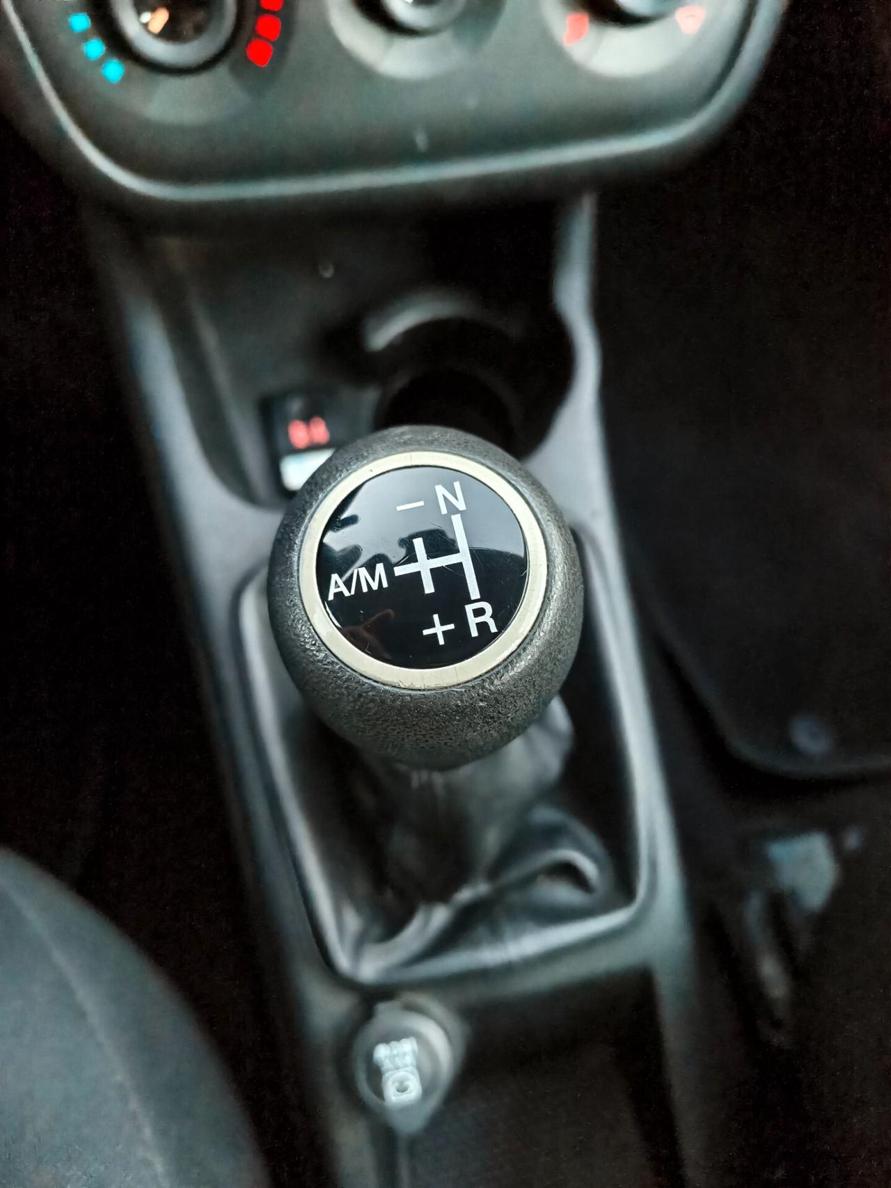 Fiat Punto Evo 1.4 5 Automatica 57mila km