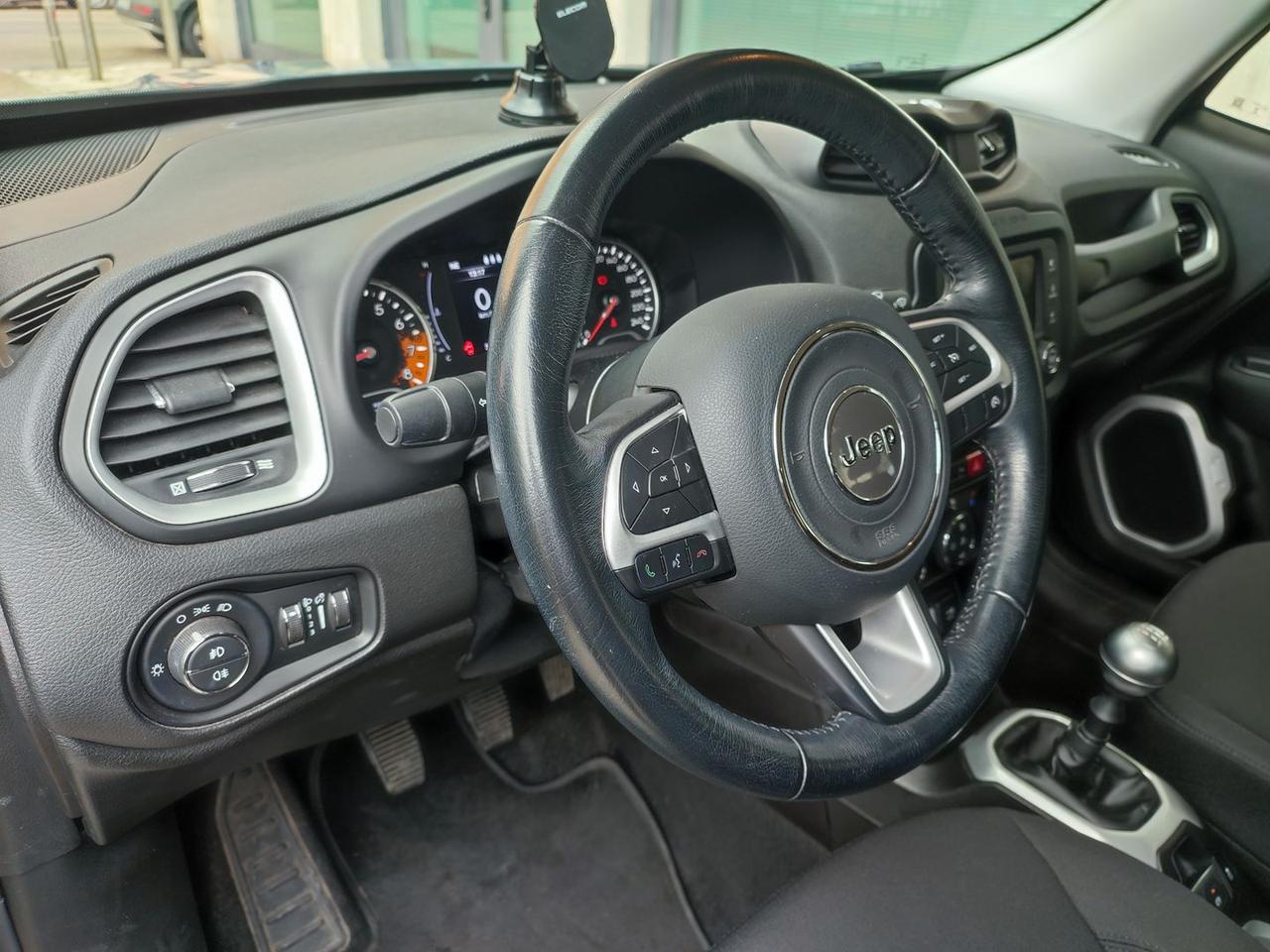 Jeep Renegade 1.6 E-TorQ EVO Longitude #9229