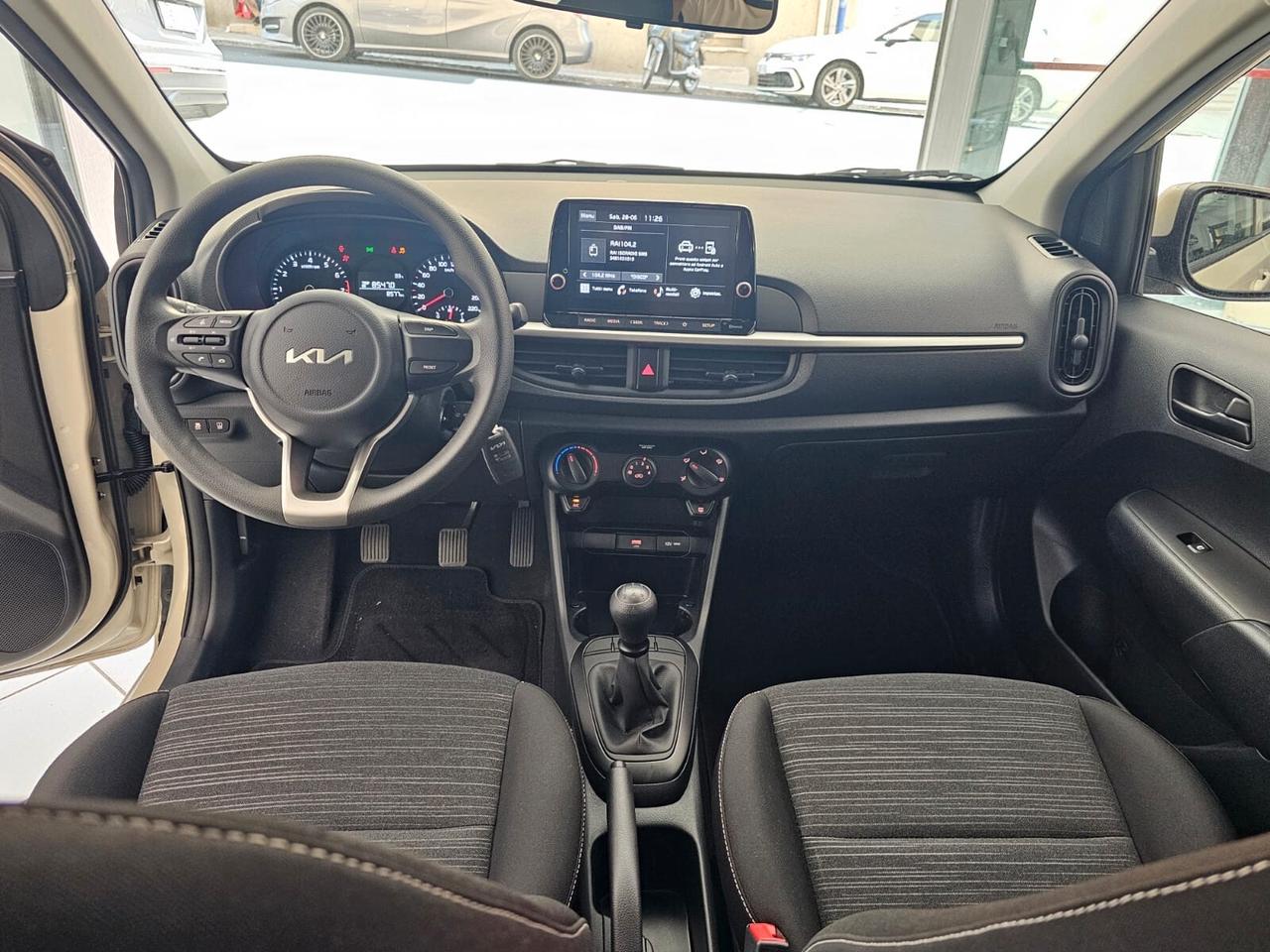 Kia Picanto 1.0 12V 5 porte X Line