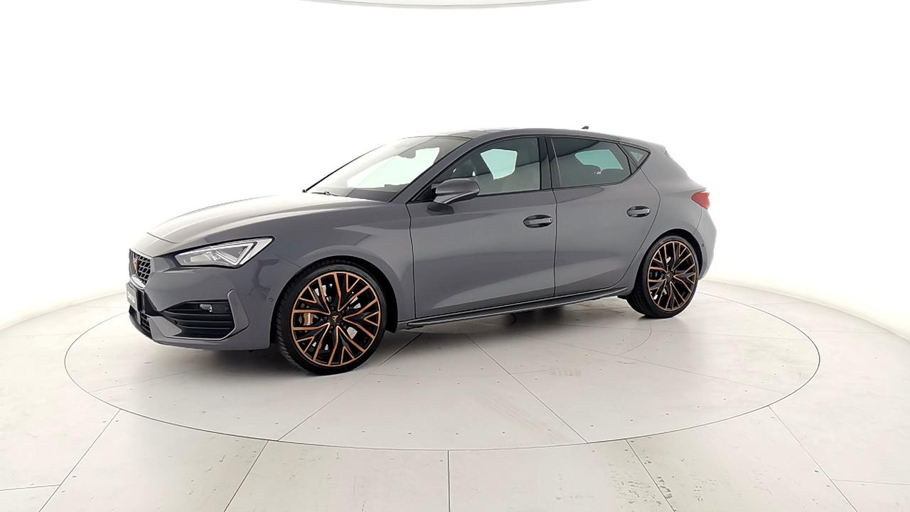 CUPRA Leon - Leon 2.0 tsi VZ 300cv dsg
