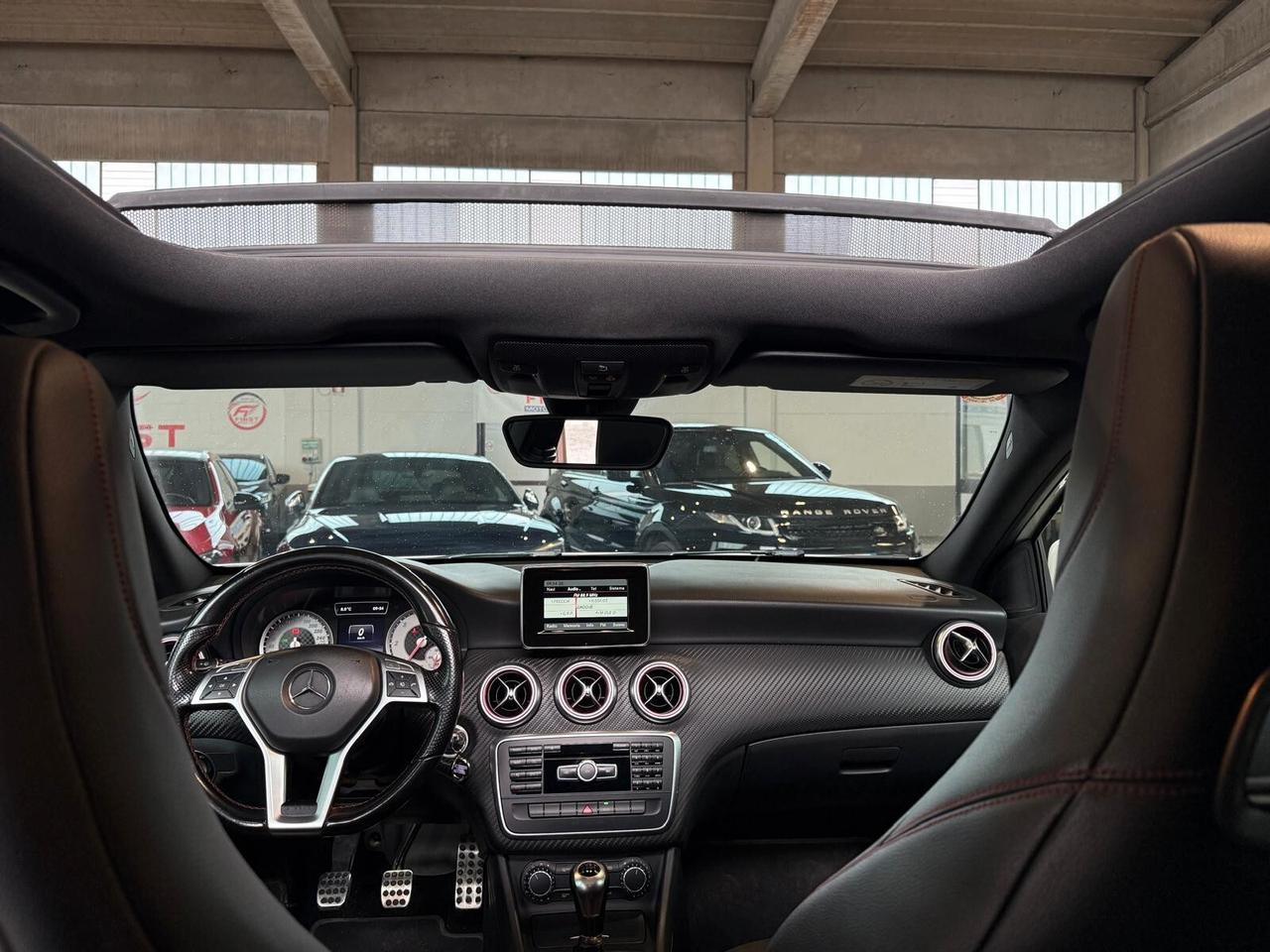 Mercedes-benz A 200 Premium AMG CDI Dark Night Edition