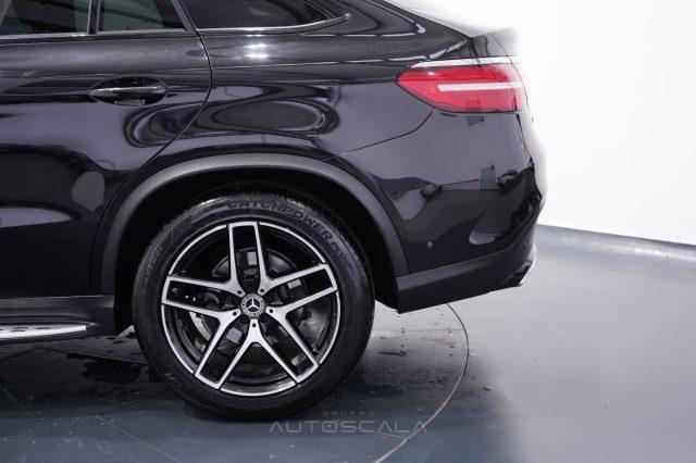 MERCEDES-BENZ GLE 350 d 4Matic Coupé Premium Plus