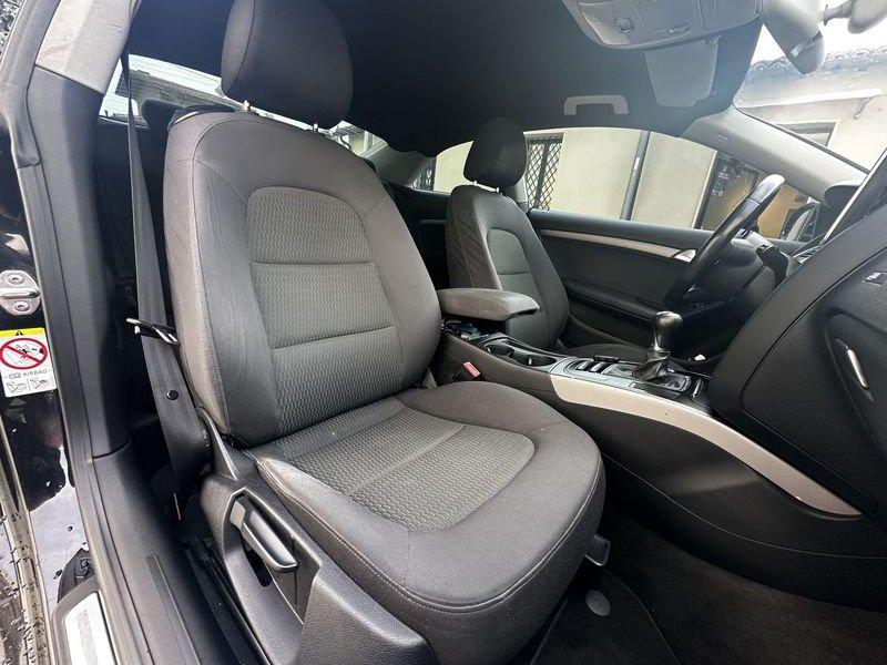 Audi A5 A5 Coupe 1.8 tfsi Advanced 170cv