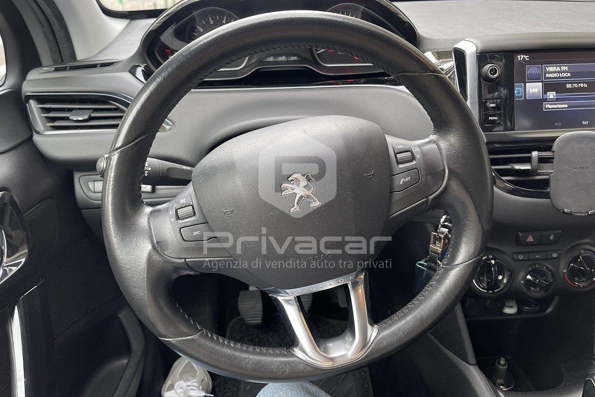 PEUGEOT 208 1° serie PureTech 82 5 porte Active