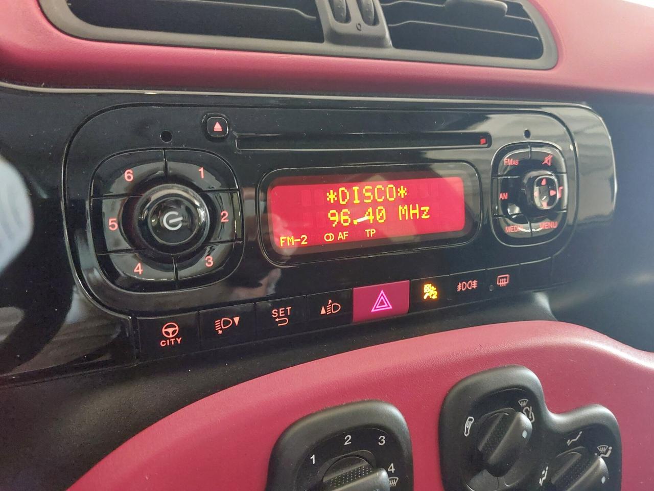 FIAT Panda 3ª serie Panda 1.2 Lounge