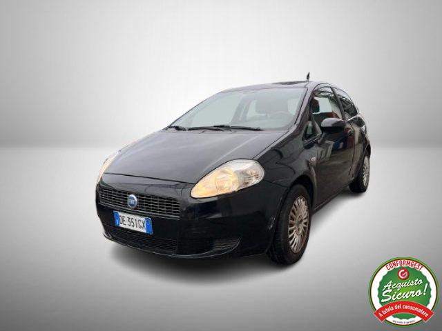 FIAT Grande Punto 1.2 3 porte Dynamic