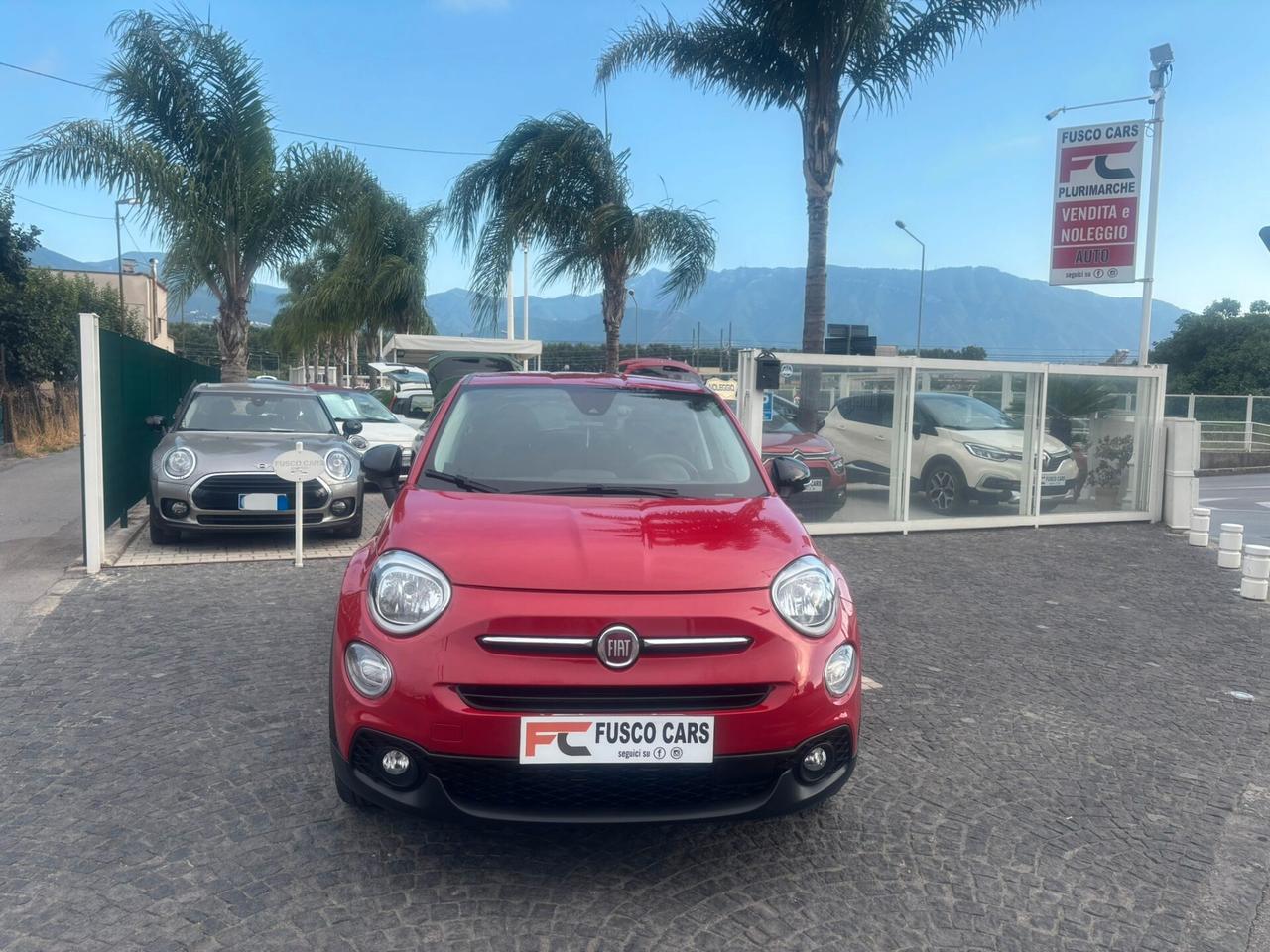 Fiat 500X 1.3 MultiJet 95 CV Club