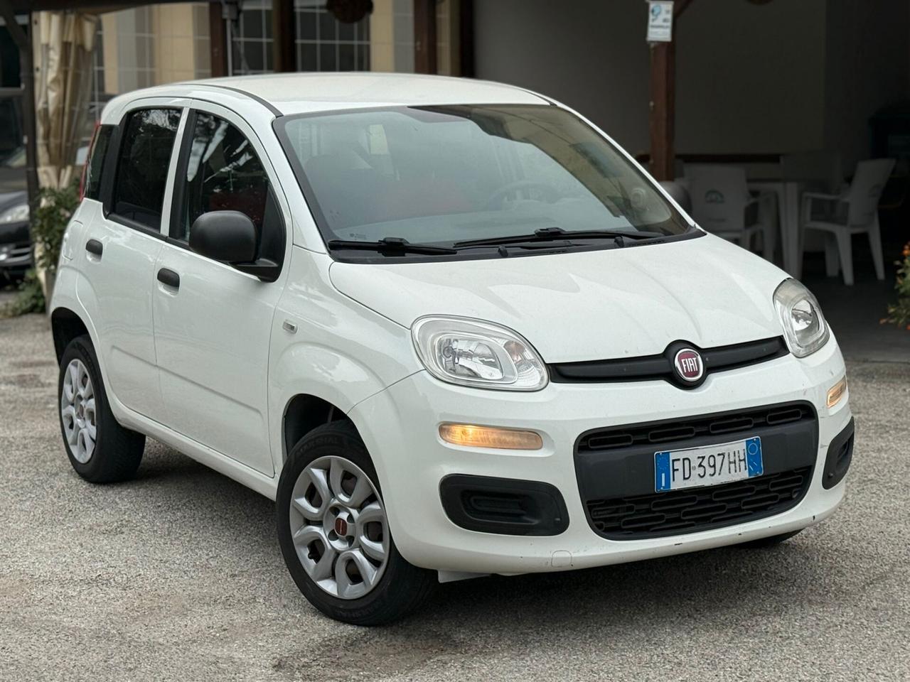 Fiat Panda 0.9 TwinAir Turbo Natural Power Easy