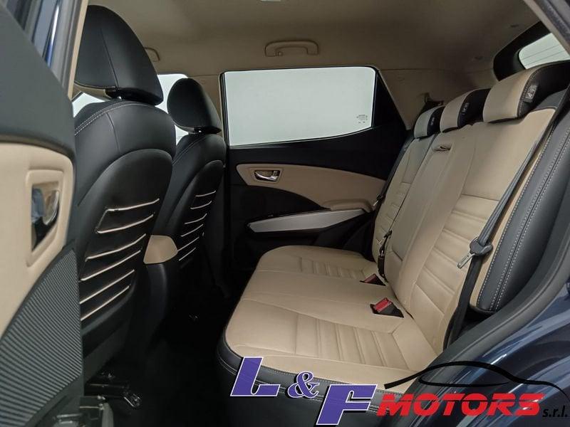 SsangYong Tivoli 1.6 D CAMBIO AUTOMATICO