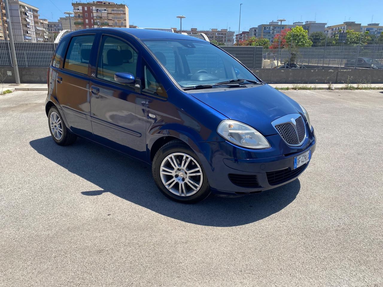 Lancia MUSA 1.3 Multijet 16V 90 CV Platino Plus DFN