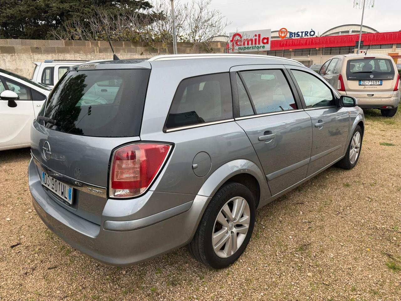 Opel Astra 1.7 diesel - 2008