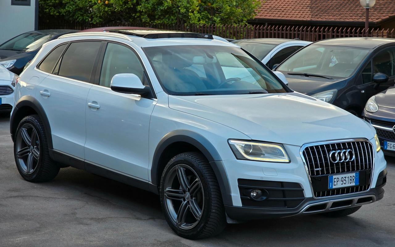 Audi Q5 2.0 TFSI 225 CV quattro All Road
