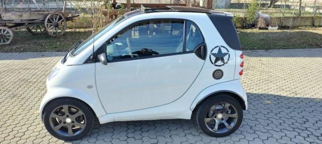 Smart Fortwo 0.7 Smart Passion 61cv