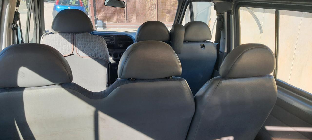 Ford Transit/Tourneo Tourneo 2.5 TD 85CV 9 POSTI OTTIME CONDIZIONI
