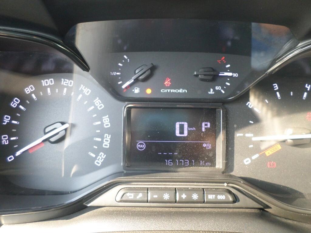 Citroen C3 Aircross C3 Aircross BlueHDi 120 S&S EAT6 Feel