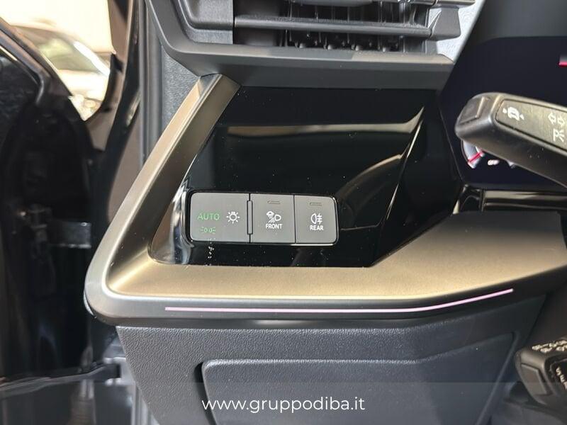Audi A3 IV 2020 Sportback Diesel Sportback 35 2.0 tdi Business Advanced s-tronic