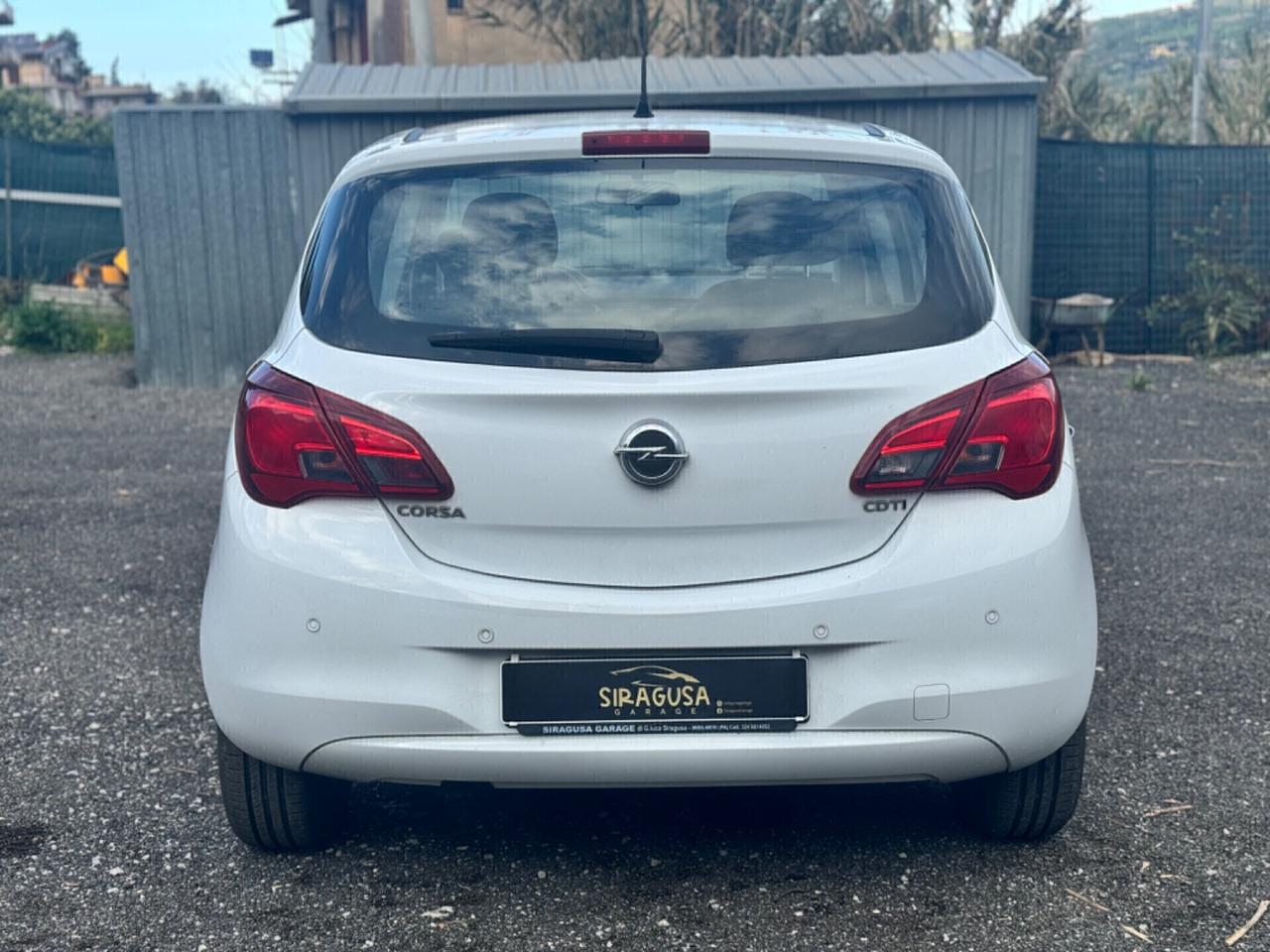 Opel Corsa 1.3 CDTI 95CV ecoFLEX 5 porte Start&Stop Edition