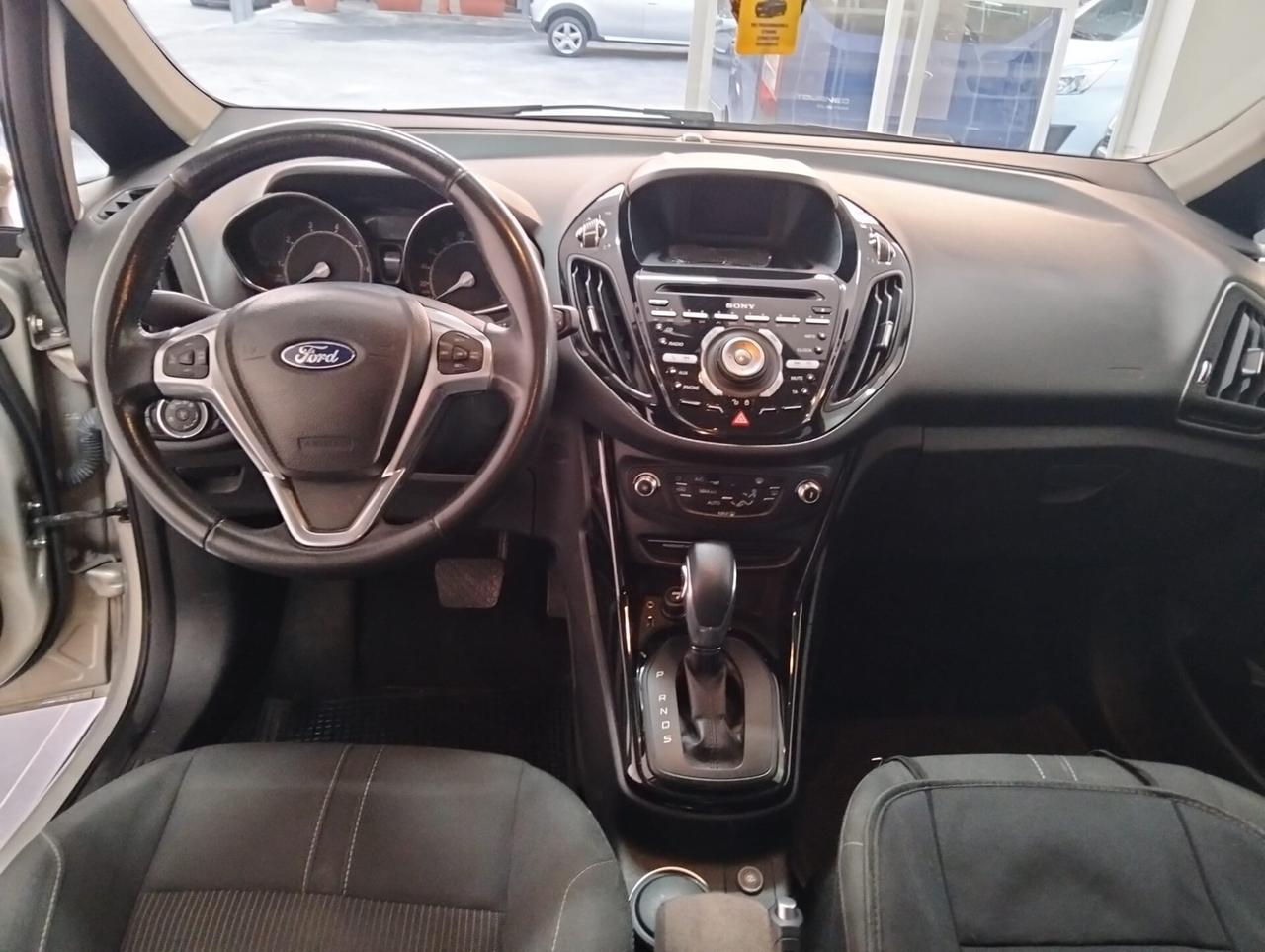 Ford B-Max 1.6 Benzina-Gpl 105cv Powershift 2013