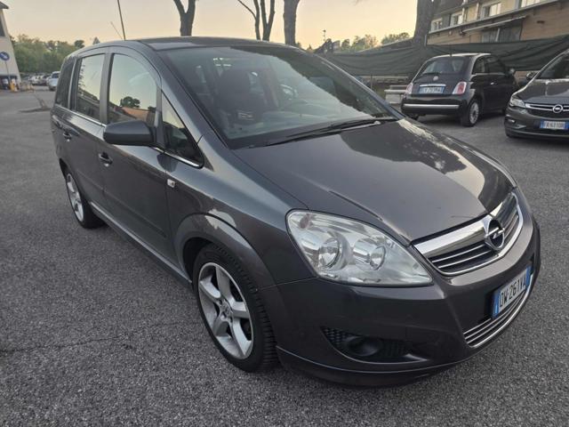 OPEL Zafira 7posti 1.6 16V ecoM 150CV Turbo Cosmo Bellissima