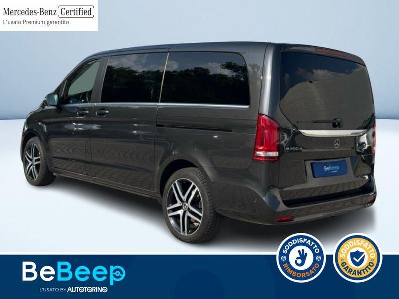 Mercedes-Benz Classe V V LONG 250 D PREMIUM 4MATIC AUTO