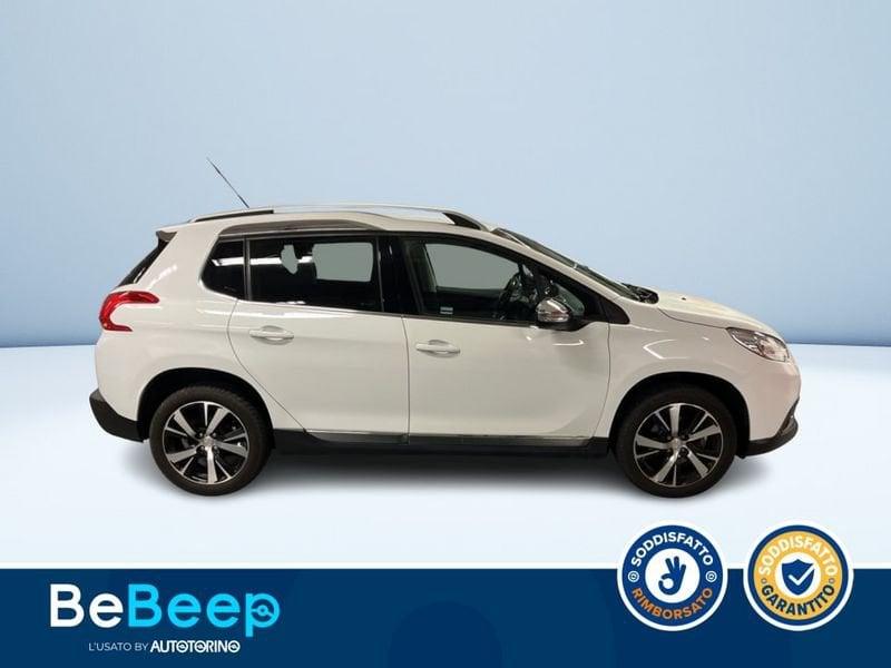 Peugeot 2008 1.2 PURETECH T ALLURE S&S 110CV