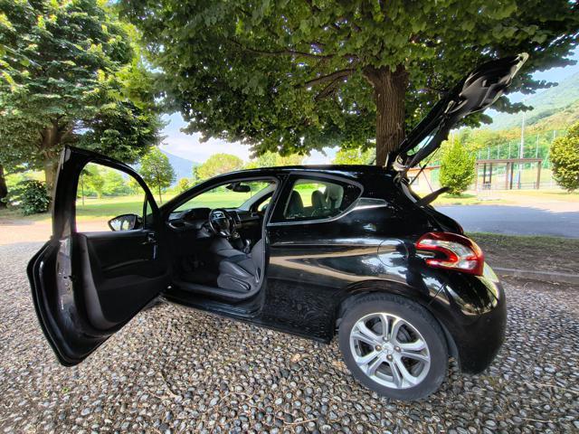 PEUGEOT 208 1.2 VTi 82 CV 3 porte