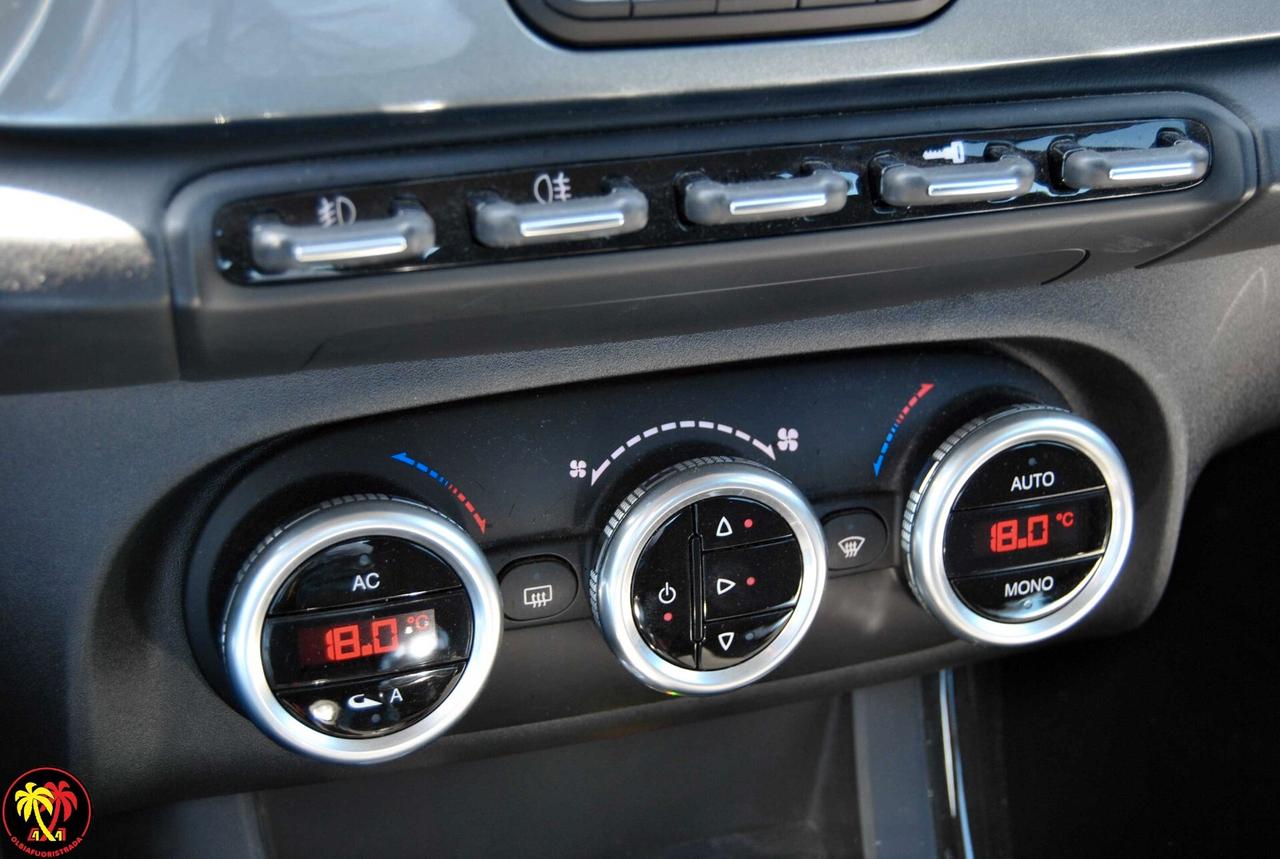 Alfa Romeo Giulietta 1.4 Turbo 120 CV GPL Progression