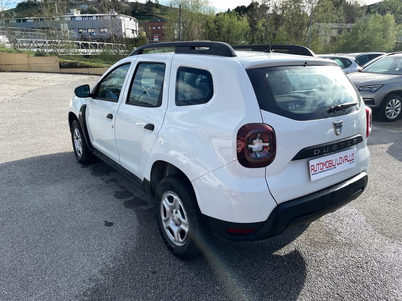 Dacia Duster 4x4 1.5 dCi 115 CV 6m 09/2019