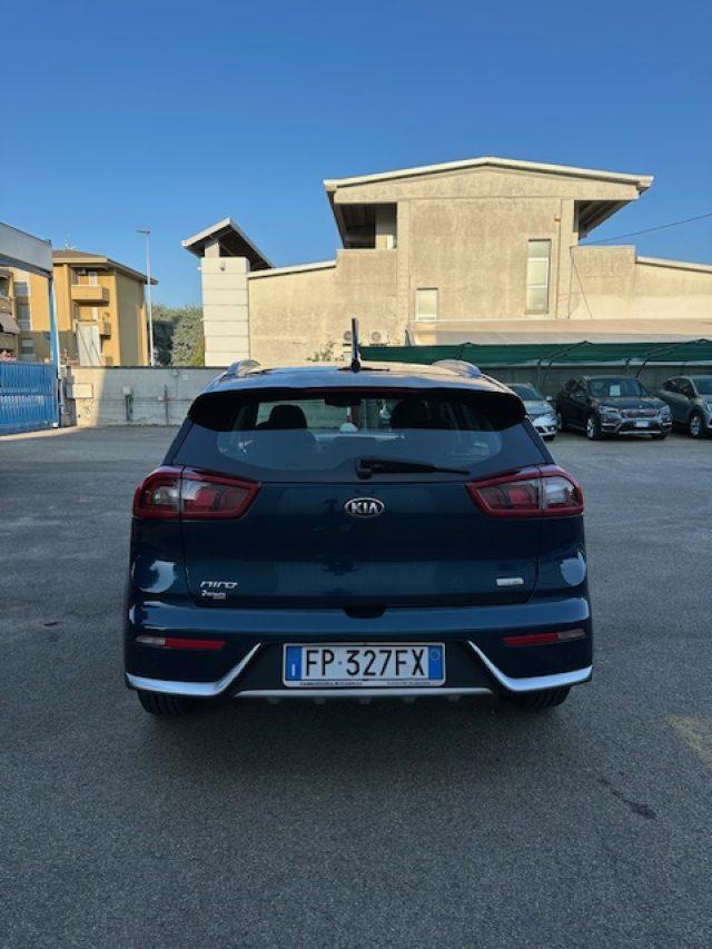 KIA Niro 1.6 GDi DCT HEV Urban