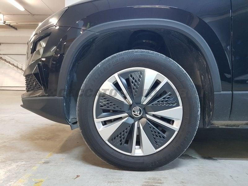 Skoda Karoq 2022 1.0 tsi Executive 110cv