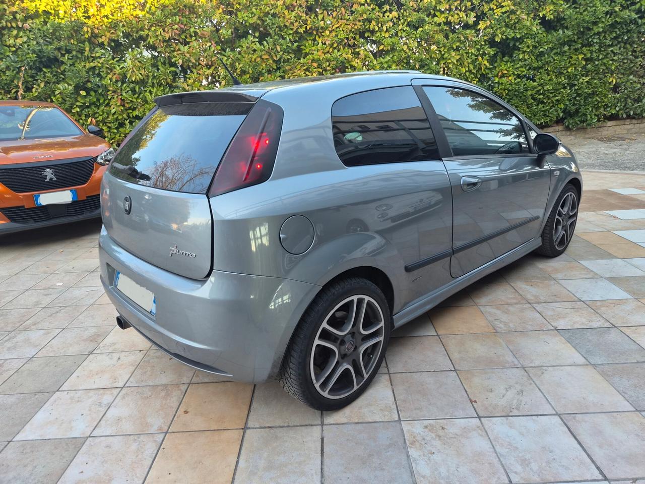 Fiat Grande Punto 1.9 MJT 130 CV 3 porte Sport