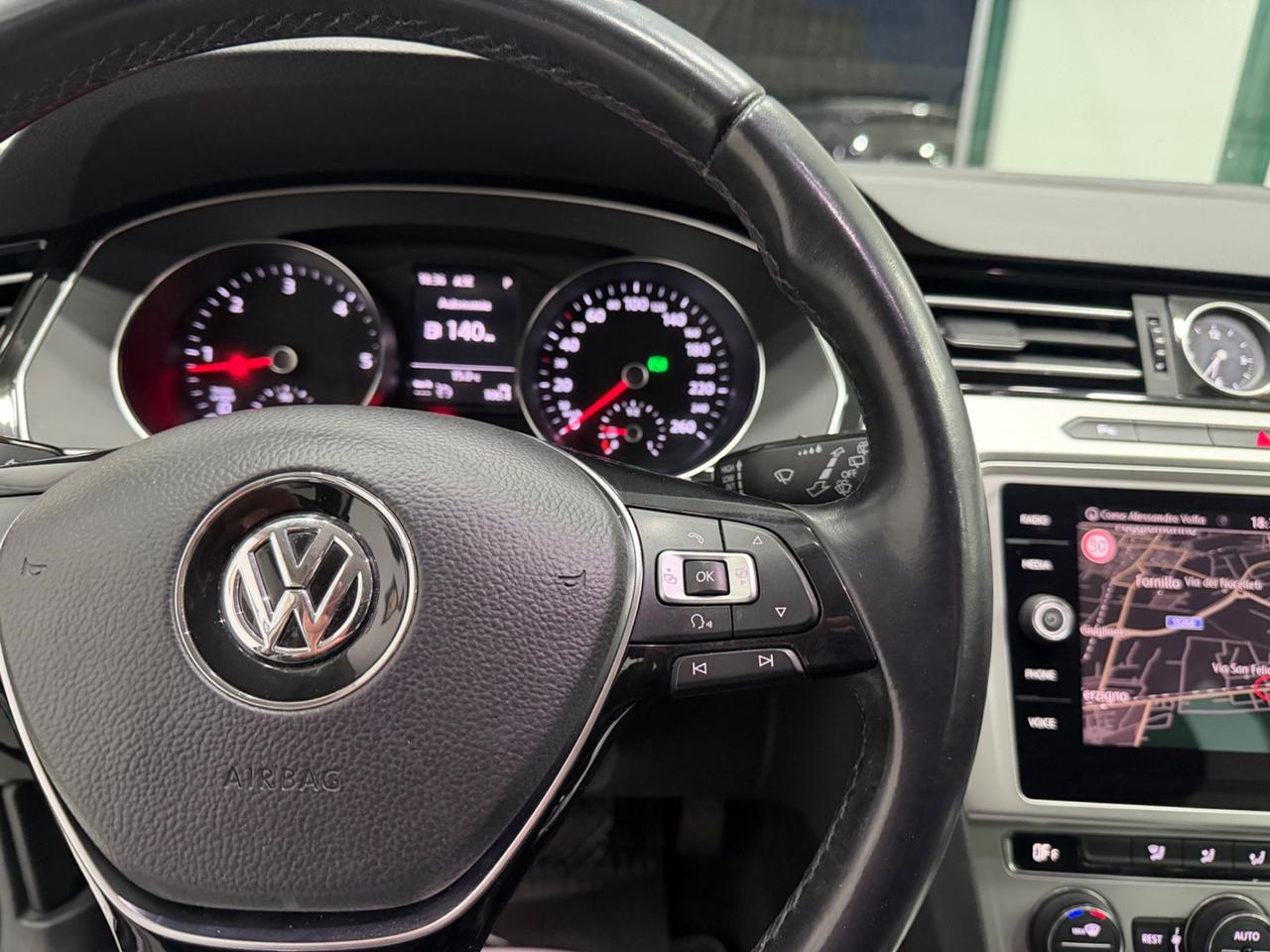 Volkswagen Passat 2.0 TDI DSG Business BlueMotion Technology