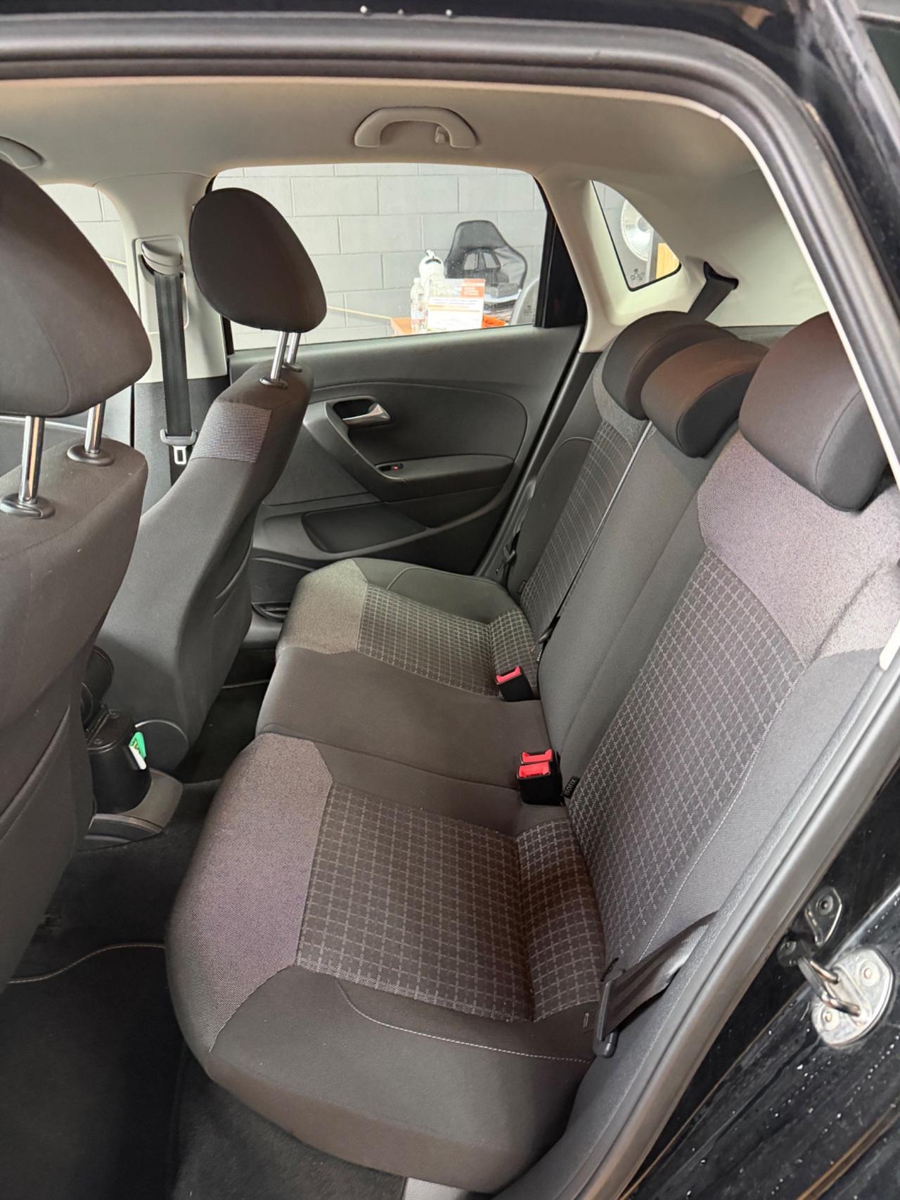 Volkswagen Polo 1.2 TSI 5p. Comfortline BlueMotion Technology