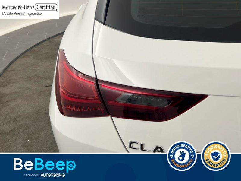 Mercedes-Benz CLA S.Brake SHOOTING BRAKE 180 AMG LINE ADVANCED PLUS AUTO