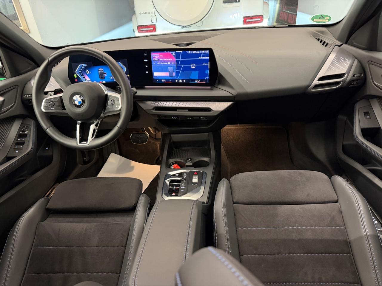 Bmw 120d 5p. Msport iva tetto apribile