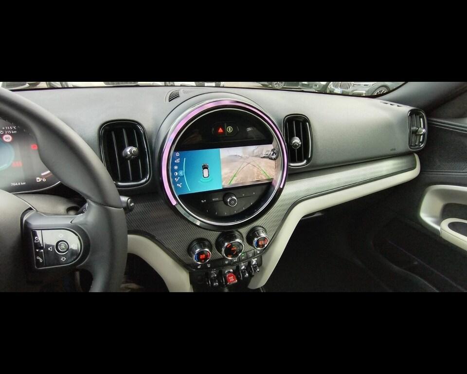 Mini Cooper D Countryman 2.0 TwinPower Turbo Cooper D