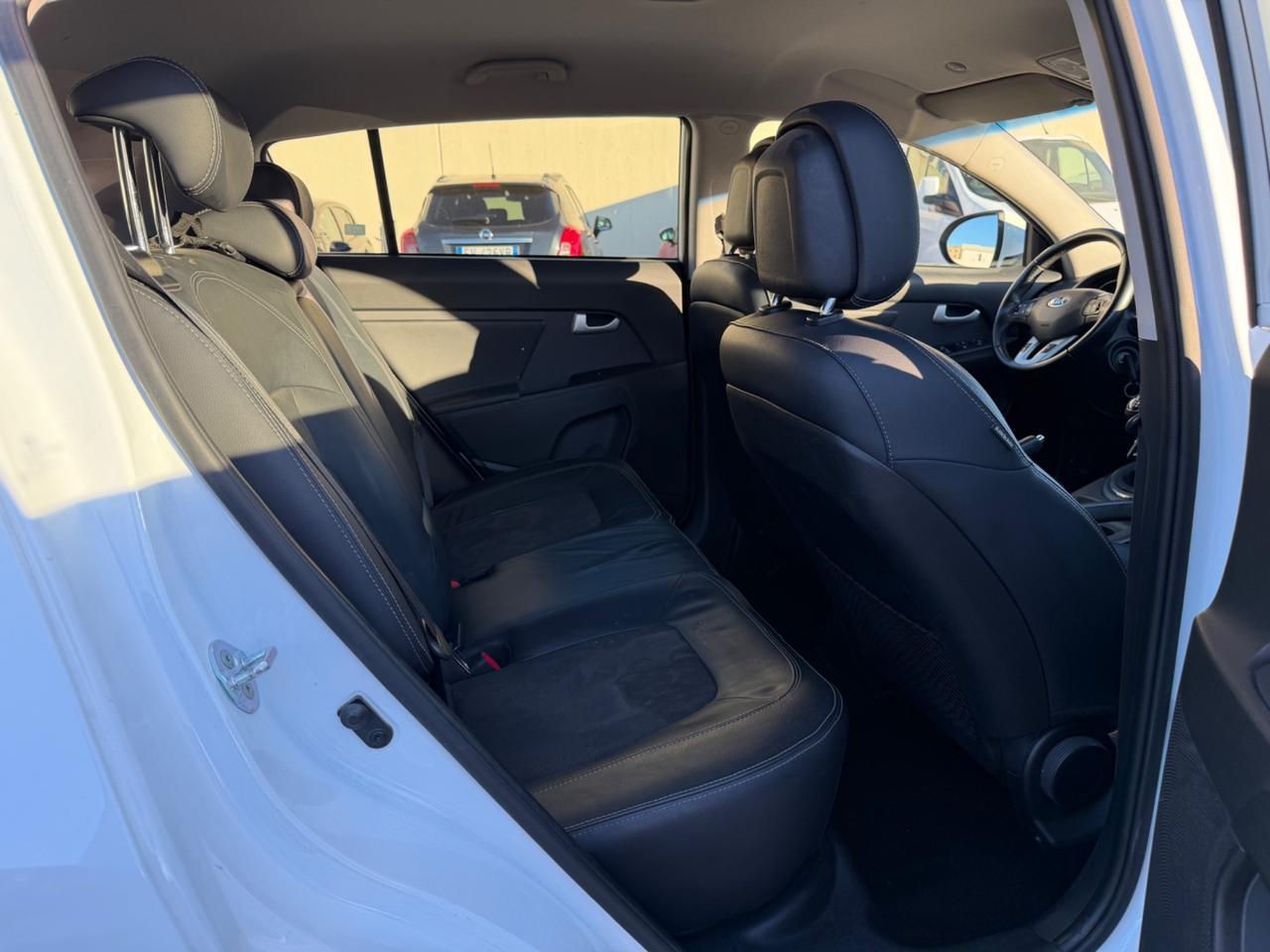 Kia Sportage 1.7 CRDI VGT 2WD 2014