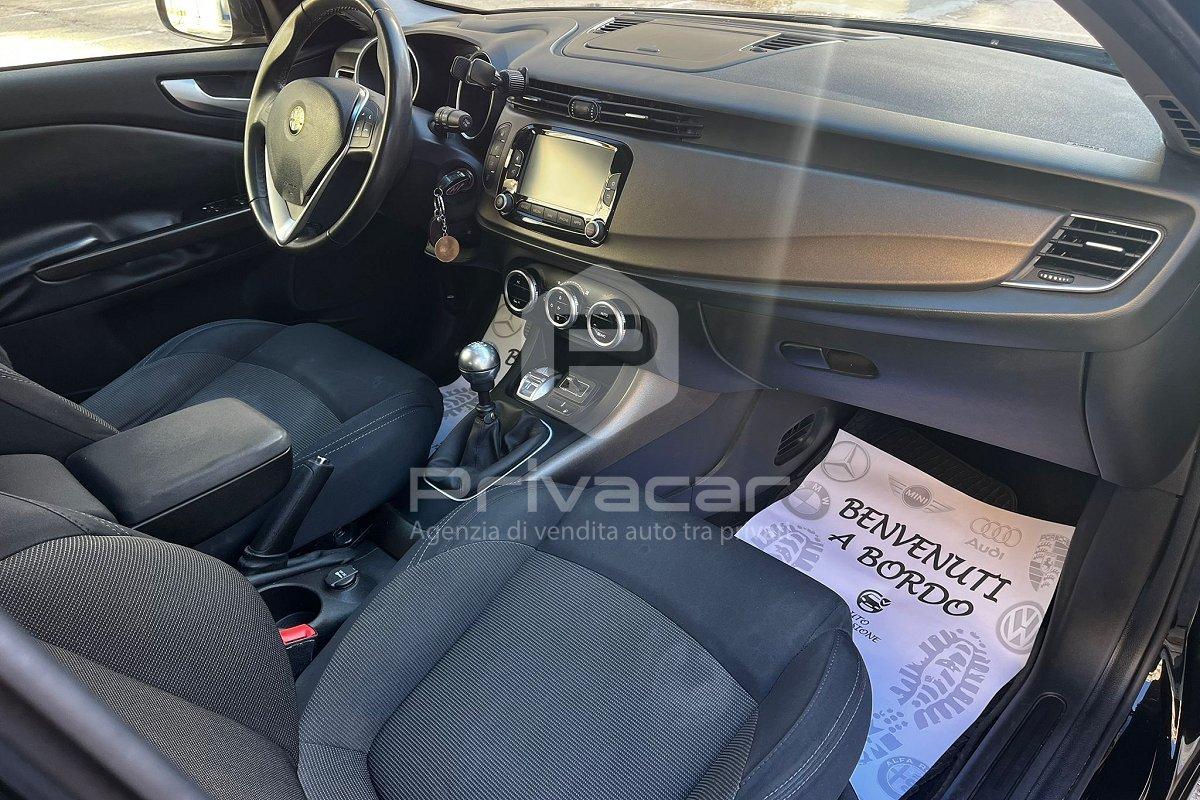 ALFA ROMEO Giulietta 1.4 Turbo 120 CV GPL Distinctive