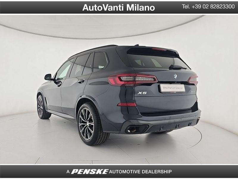 BMW X5 X5 xDrive40i 48V Msport