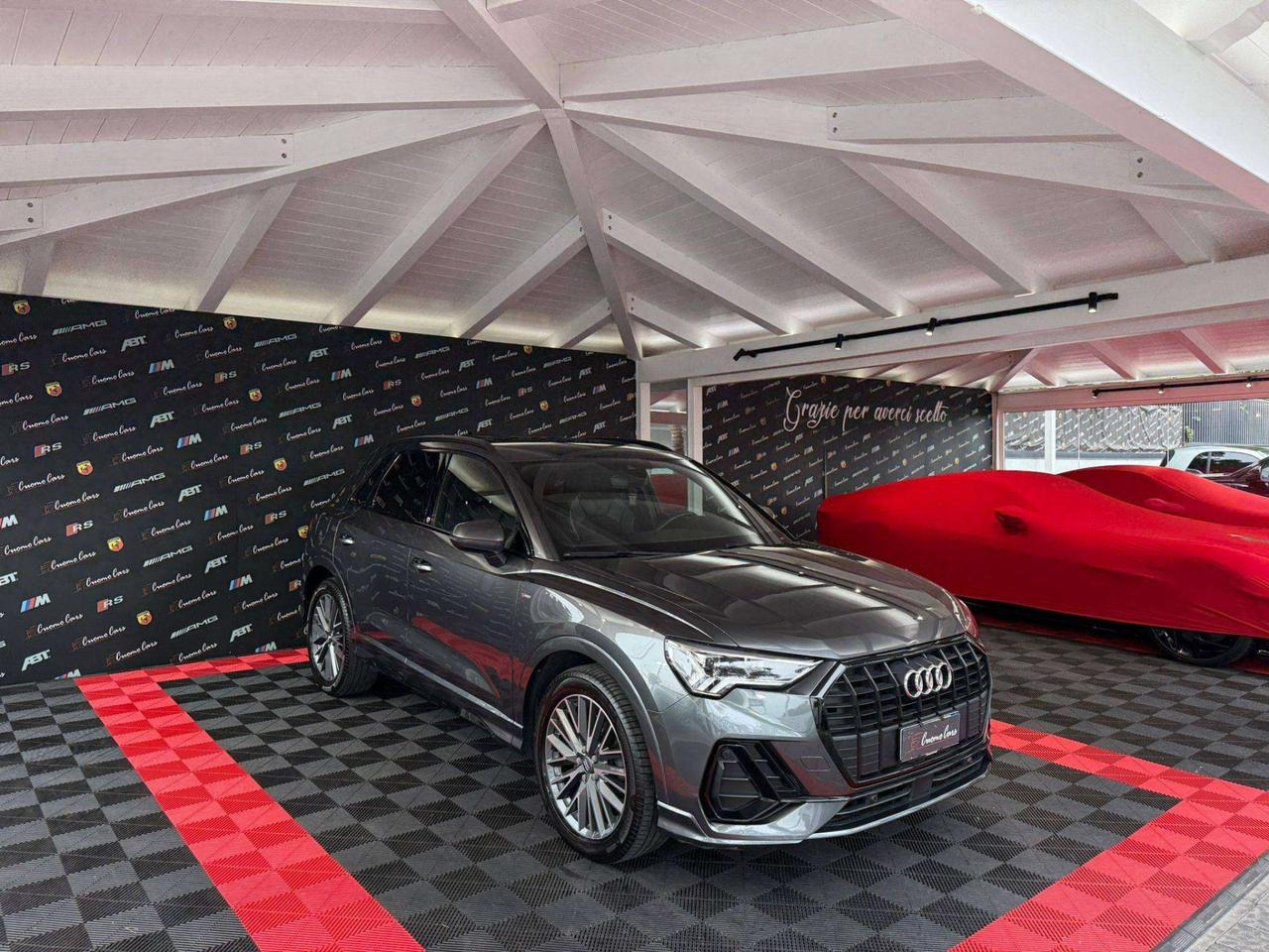 Audi Q3 35 TDI S tronic line edition