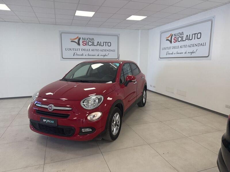 FIAT 500X 500X 1.6 E-Torq 110 CV Pop Star